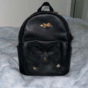 Mini backpack